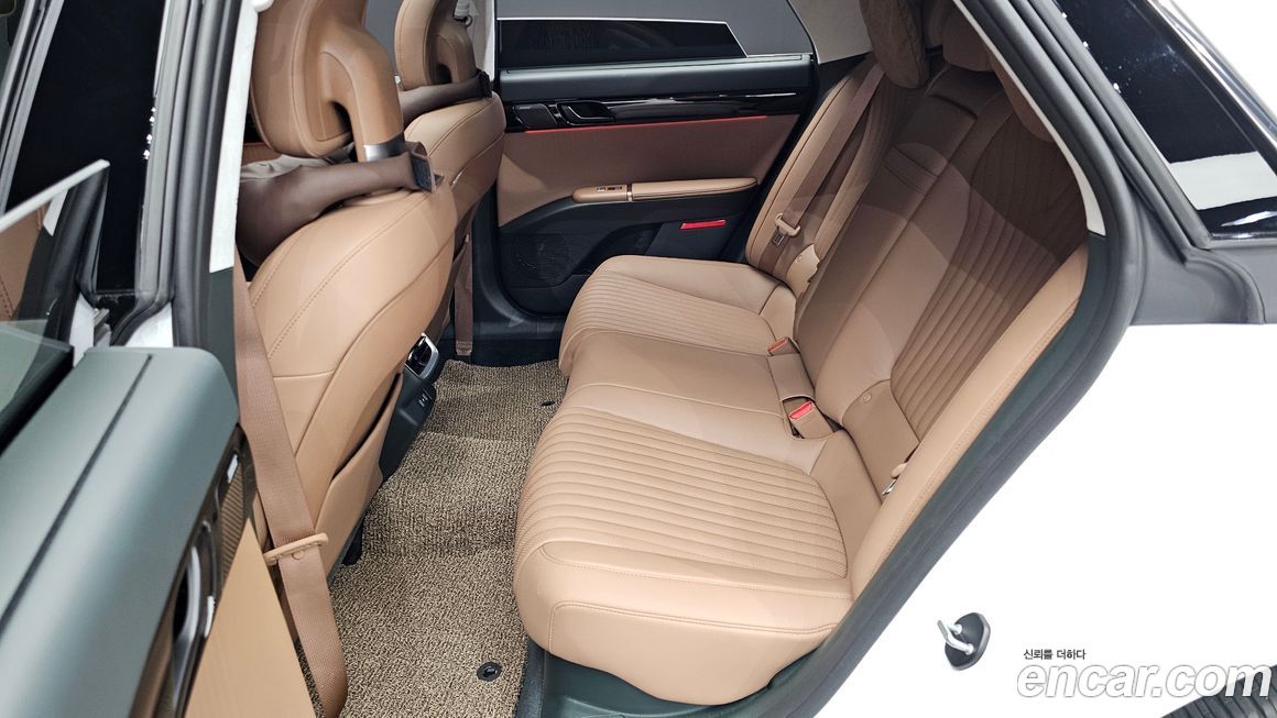 Hyundai Grandeur 2025