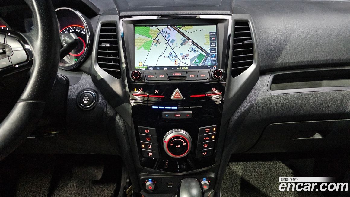 KG_Mobility_Ssangyong TIBOLI 2018