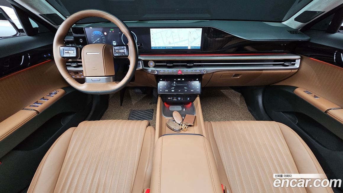 Hyundai Grandeur 2025