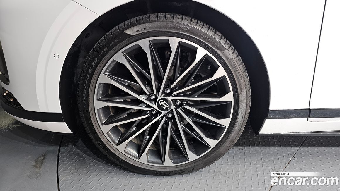 Hyundai Grandeur 2025