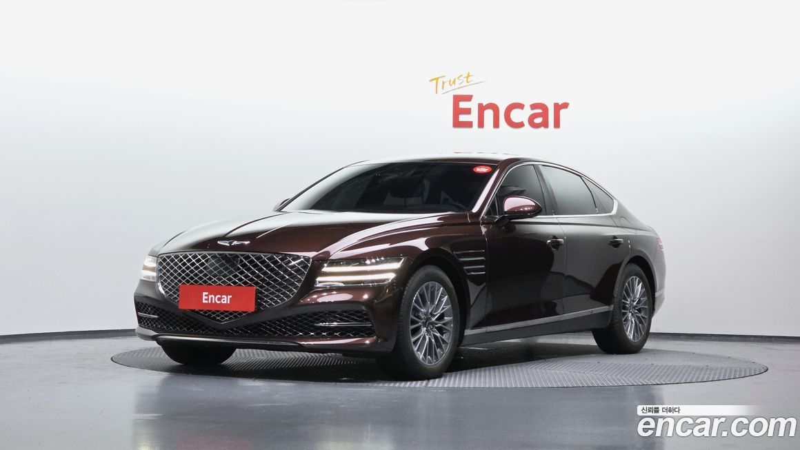 Genesis G80 2023