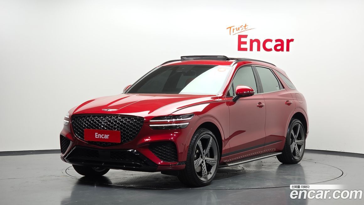 Genesis GV70 2021