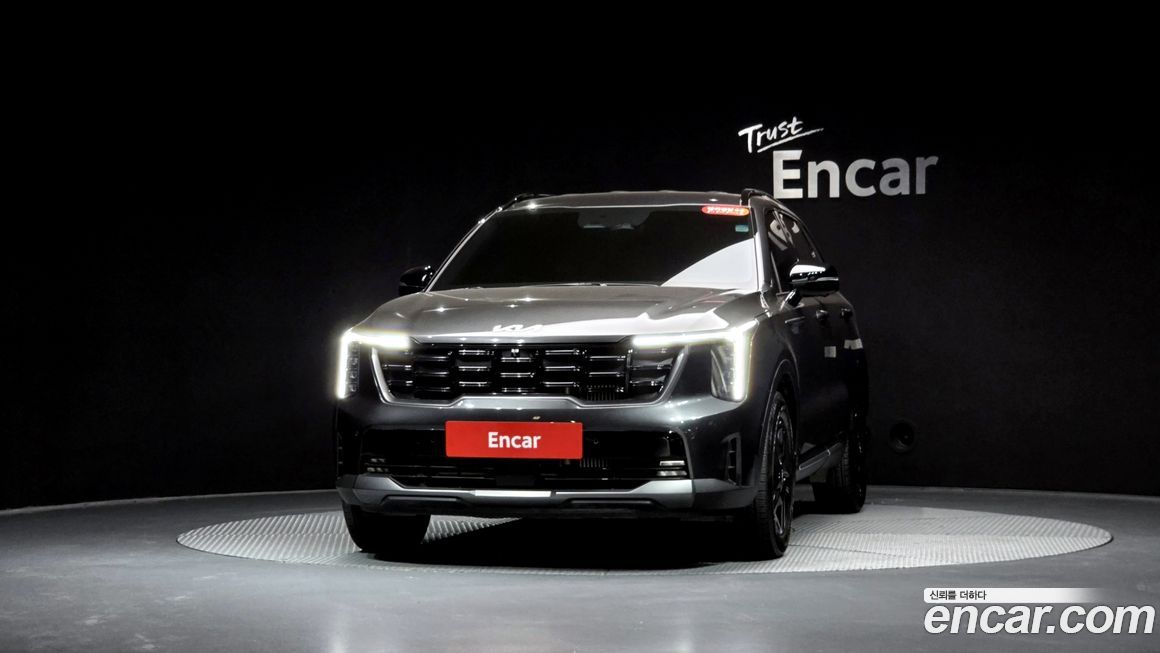 Kia Sorento 2024