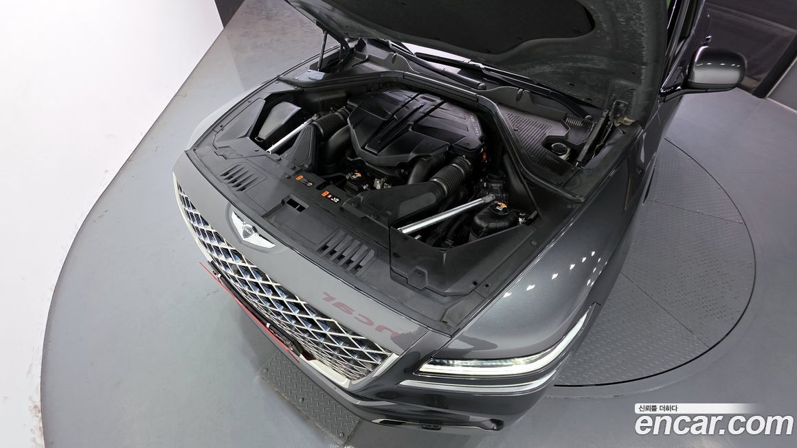 Genesis GV80 2022