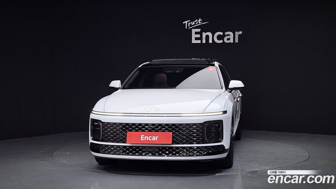 Hyundai Grandeur 2025