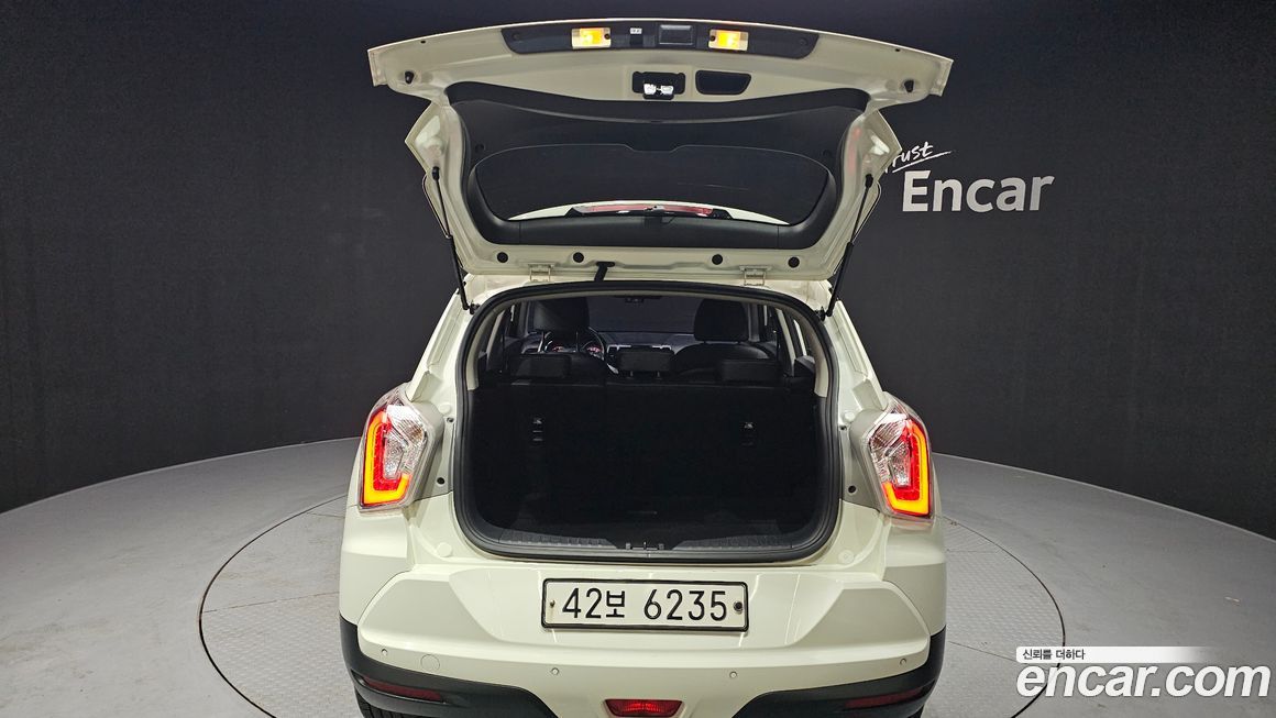 KG_Mobility_Ssangyong TIBOLI 2018