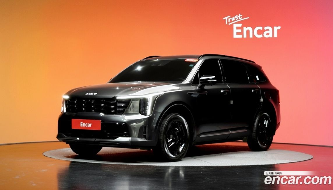 Kia Sorento 2024