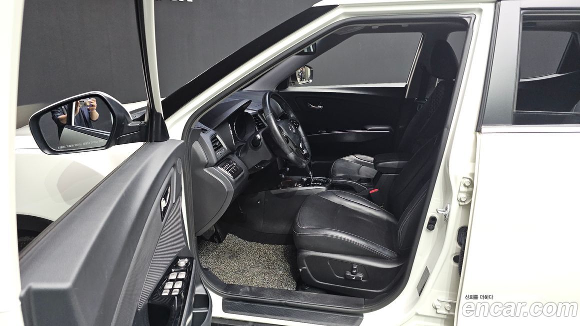 KG_Mobility_Ssangyong TIBOLI 2018