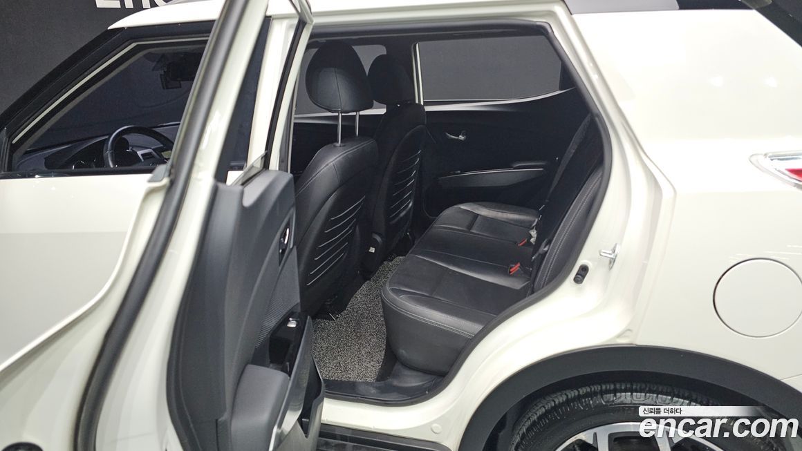 KG_Mobility_Ssangyong TIBOLI 2018