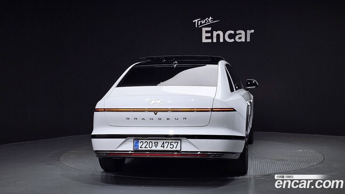 Hyundai Grandeur 2025