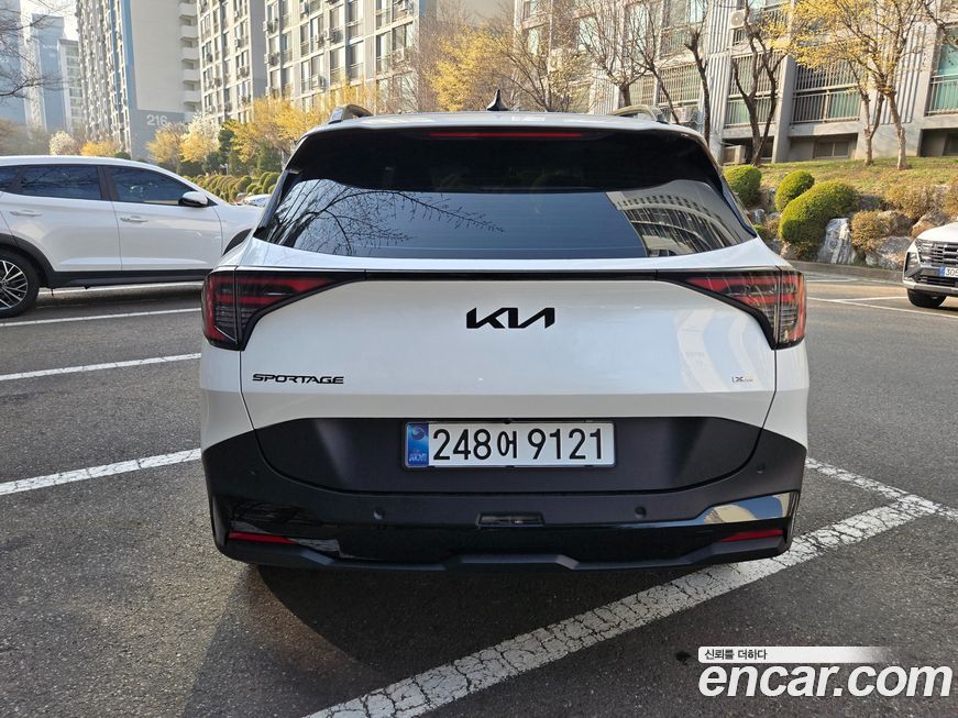 Kia Sportage 2026