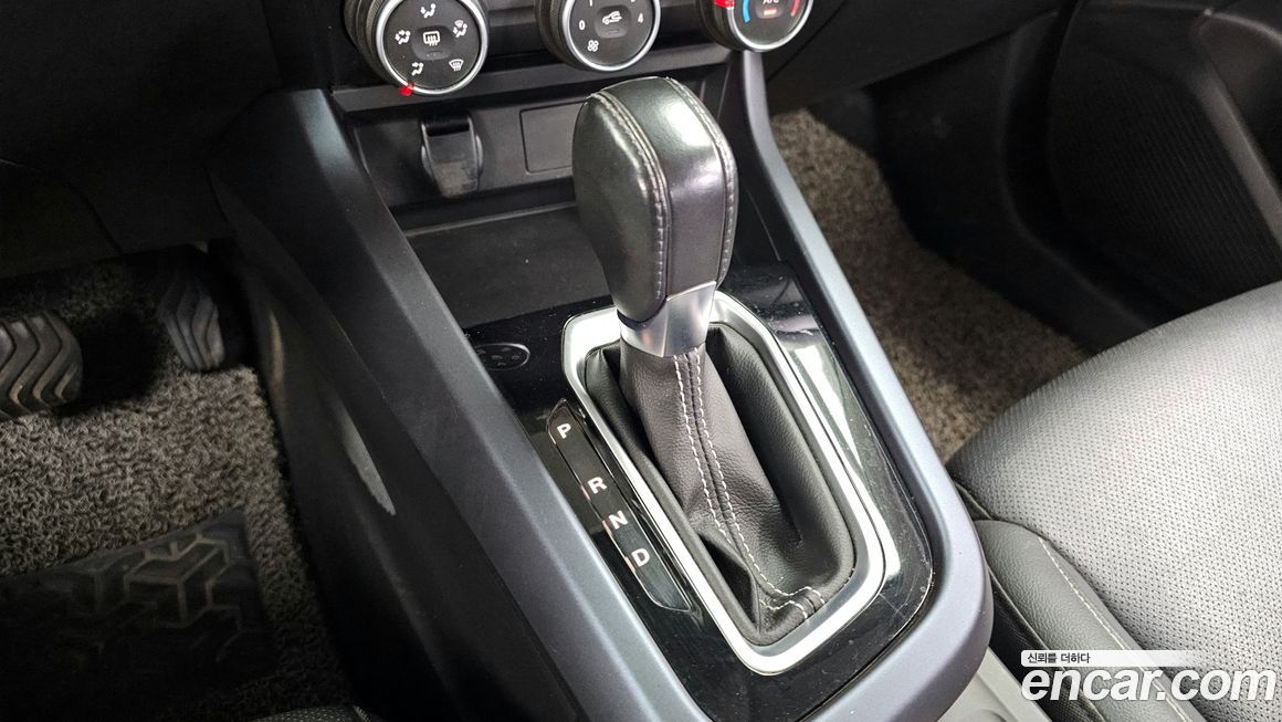 Renault-KoreaSamsung XM3 2021