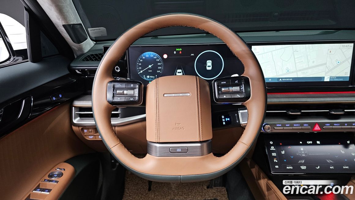 Hyundai Grandeur 2025