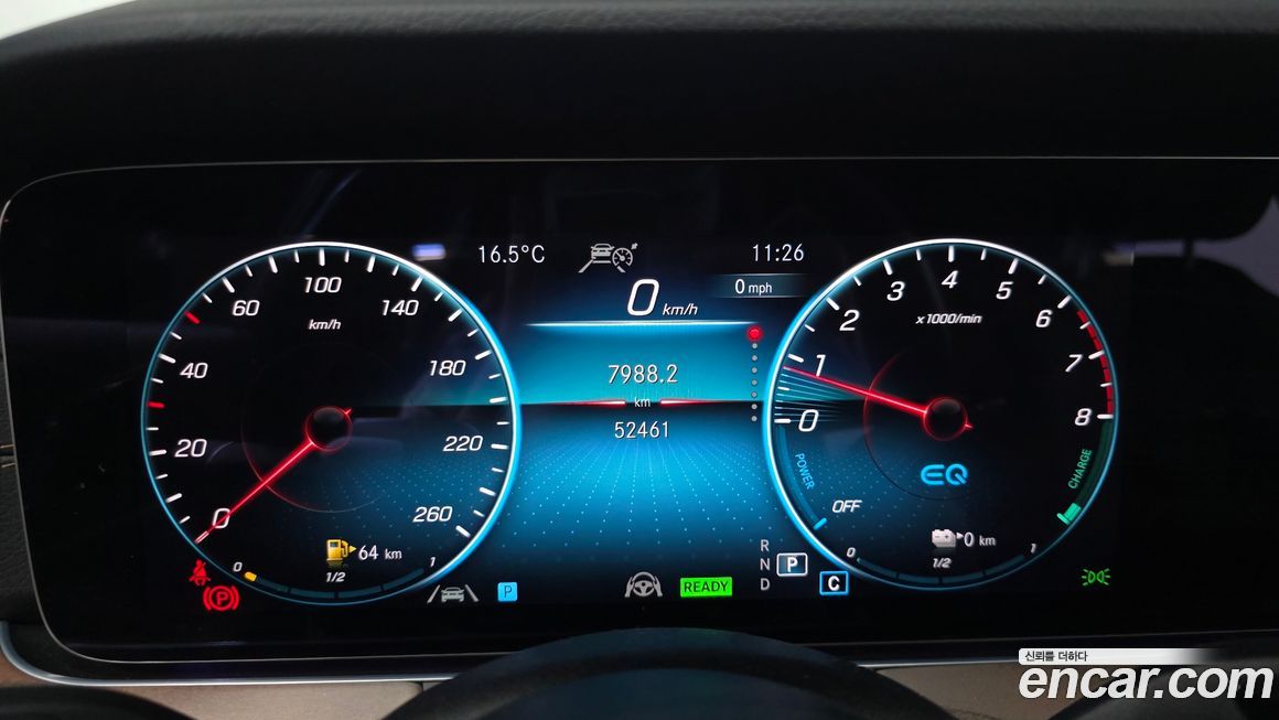 Mercedes-Benz E-Class 2023