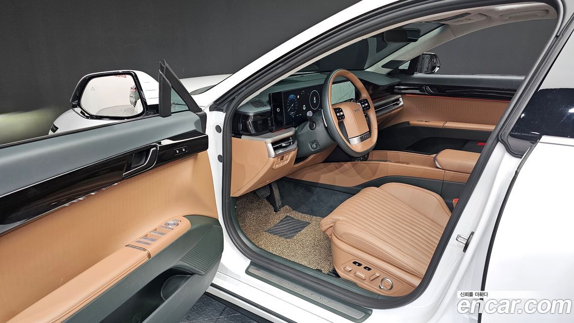 Hyundai Grandeur 2025