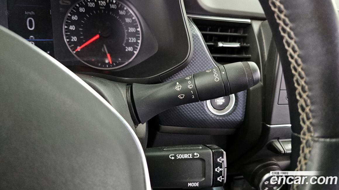 Renault-KoreaSamsung XM3 2021