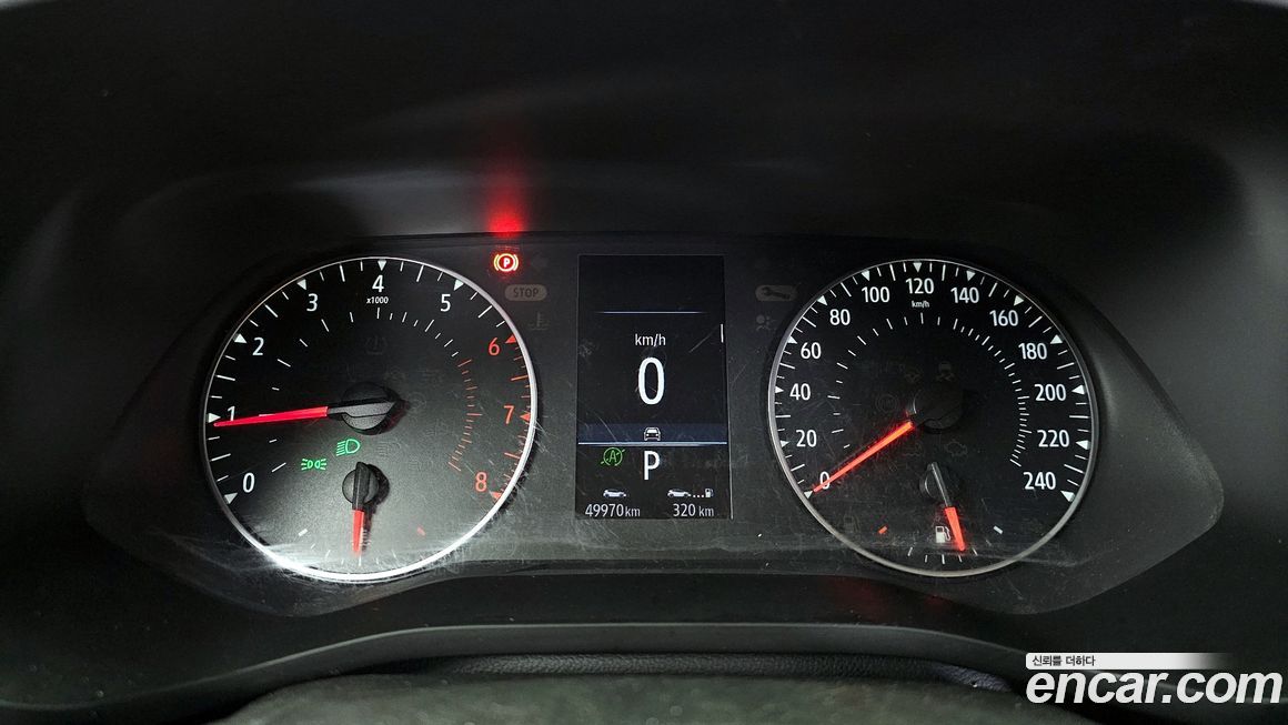 Renault-KoreaSamsung XM3 2021