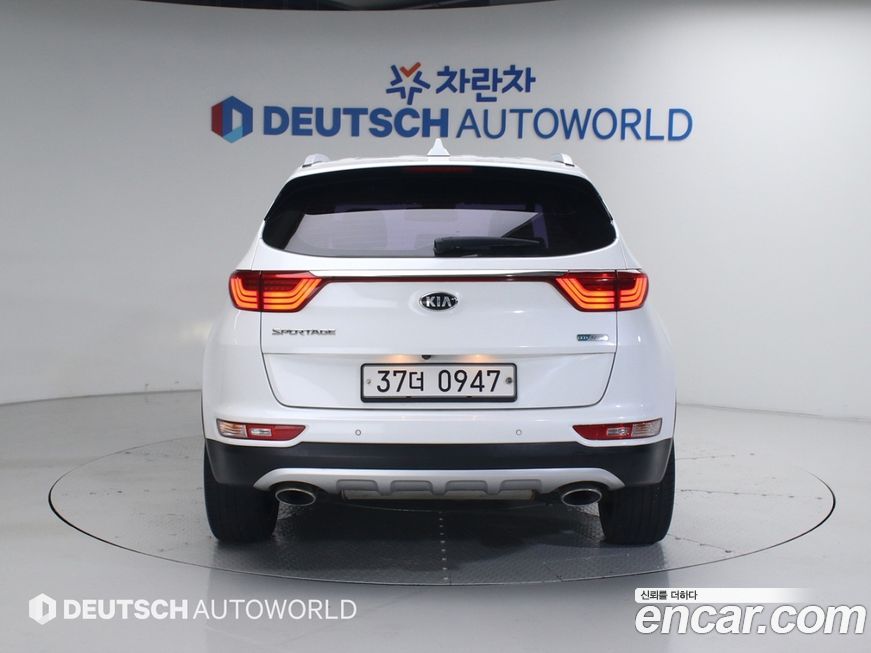 Kia Sportage 2016