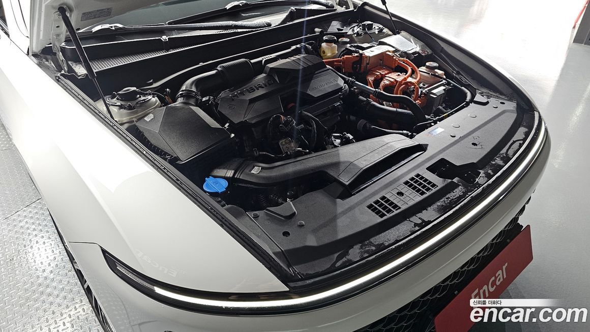 Hyundai Grandeur 2025