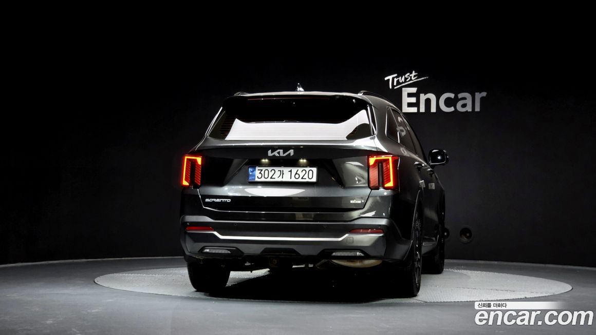 Kia Sorento 2024