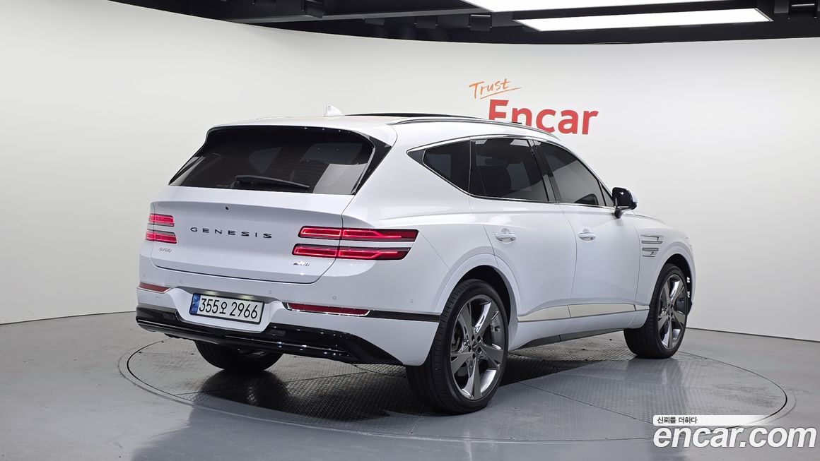 Genesis GV80 2022