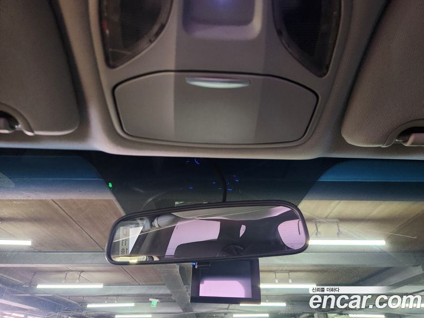 Hyundai Santafe 2017