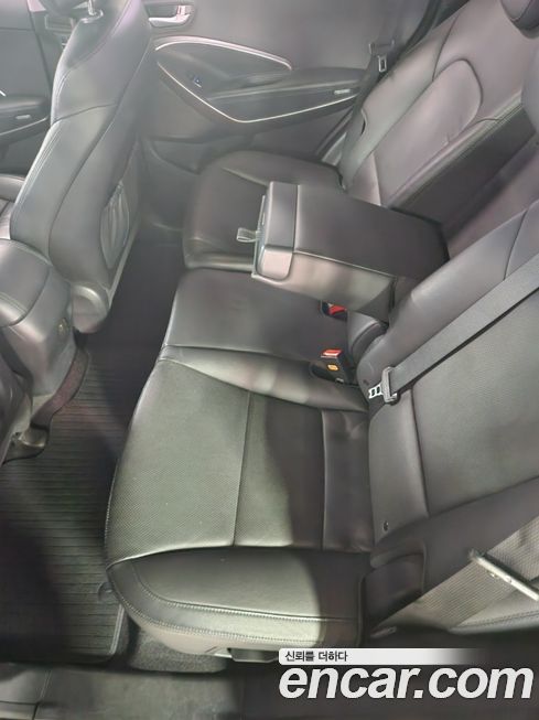 Hyundai Santafe 2017