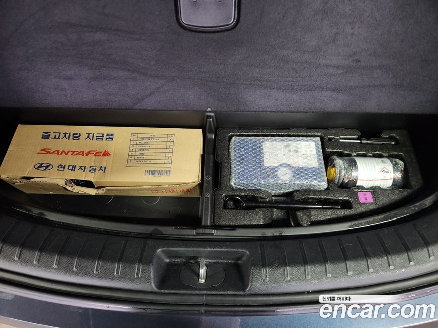 Hyundai Santafe 2017