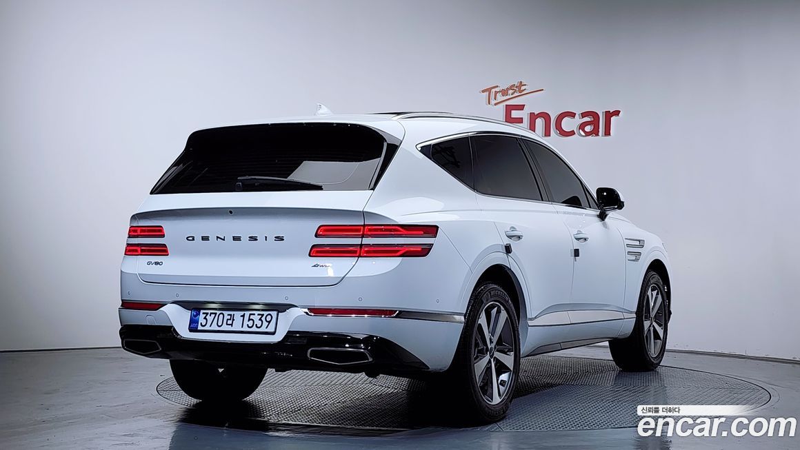 Genesis GV80 2022