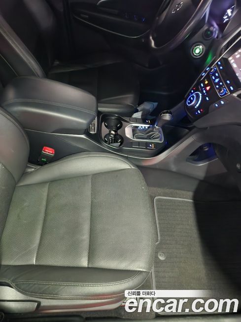 Hyundai Santafe 2017