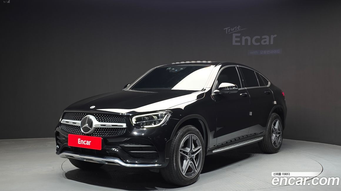 Mercedes-Benz GLC-Class 2023