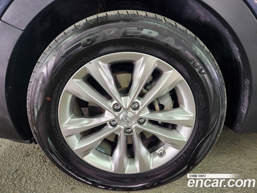 Hyundai Santafe 2017