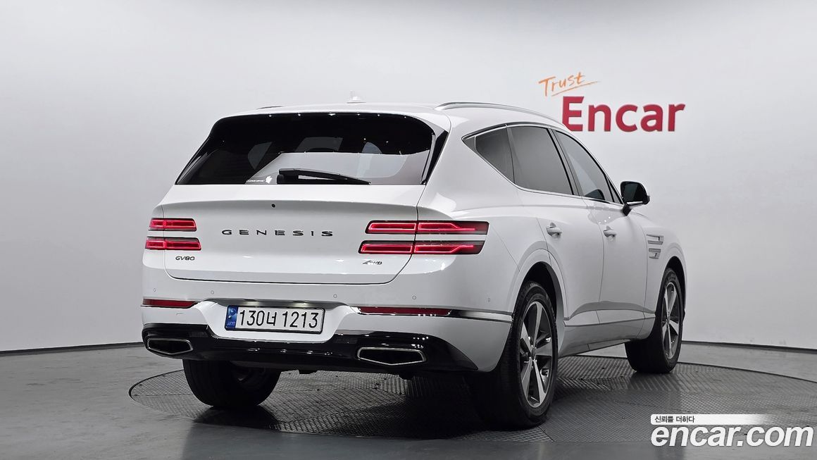 Genesis GV80 2022