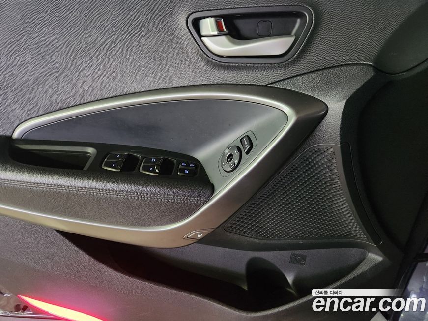 Hyundai Santafe 2017