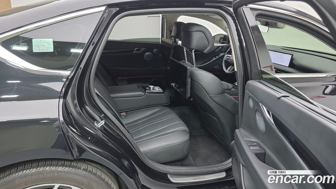 Genesis G80 2025