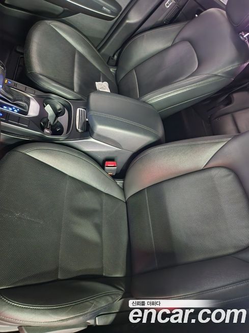 Hyundai Santafe 2017