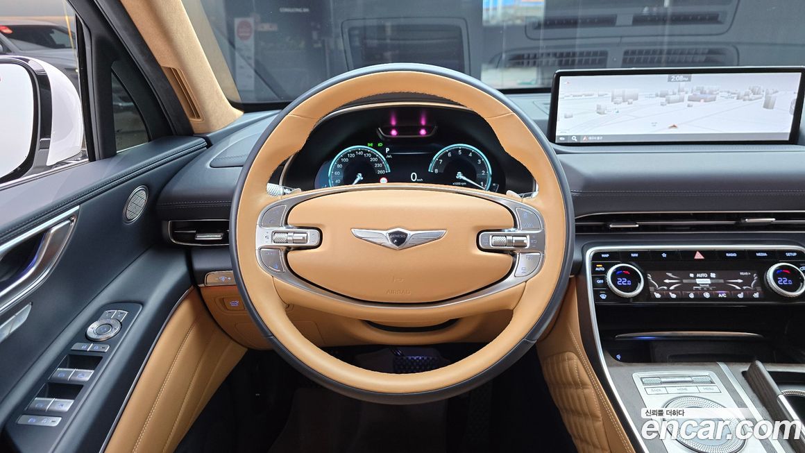Genesis GV80 2022