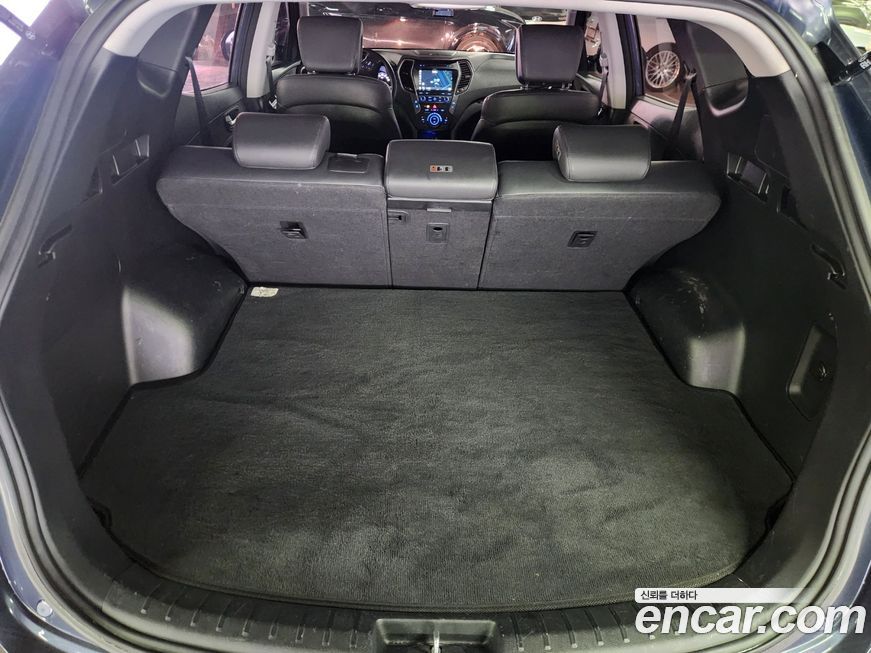 Hyundai Santafe 2017