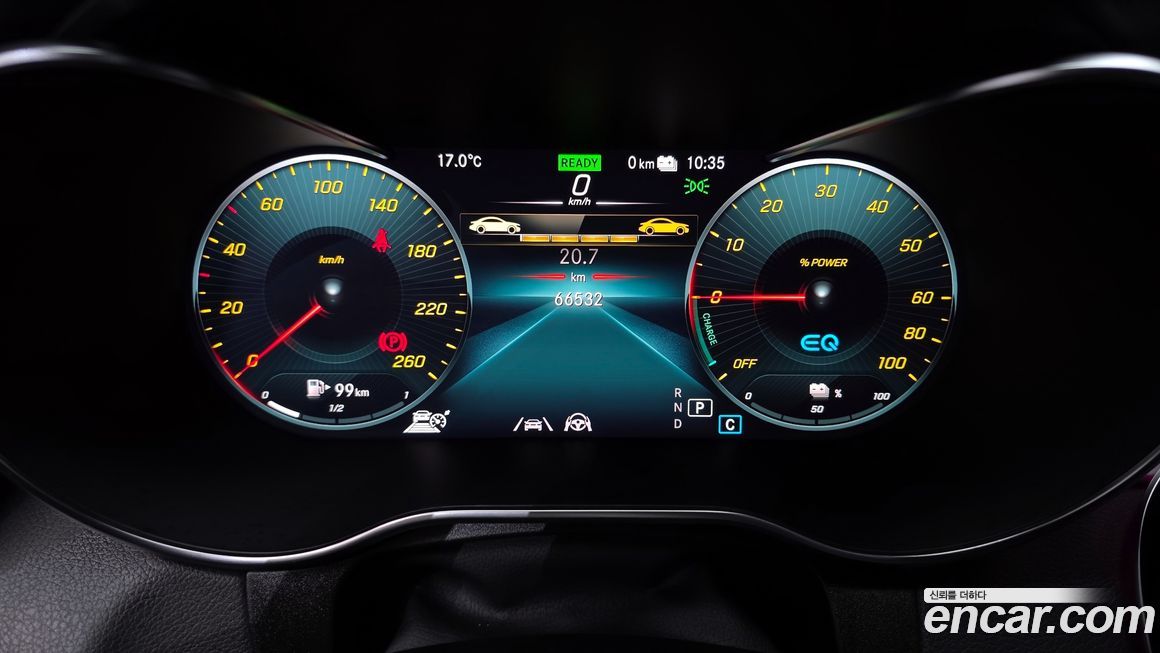 Mercedes-Benz GLC-Class 2023