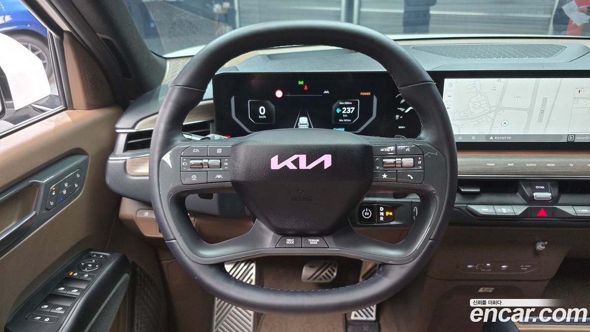 Kia EV9 2024