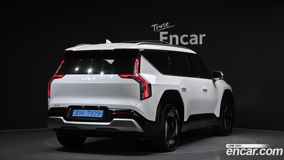 Kia EV9 2024