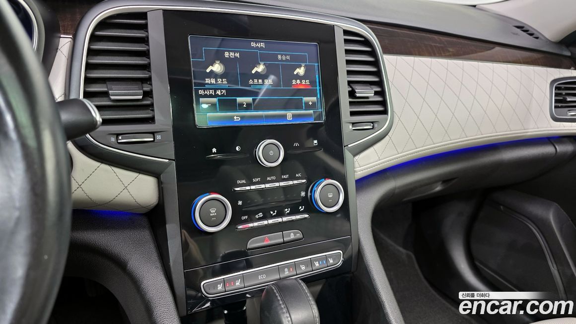 Renault-KoreaSamsung SM6 2016