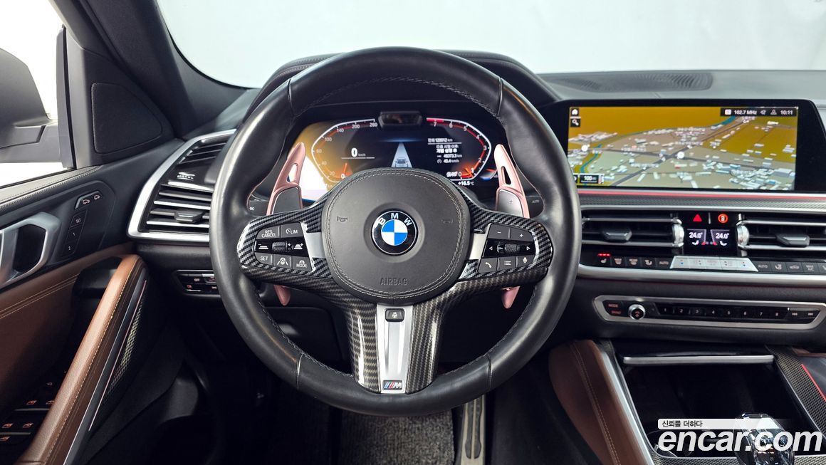BMW X6 2022