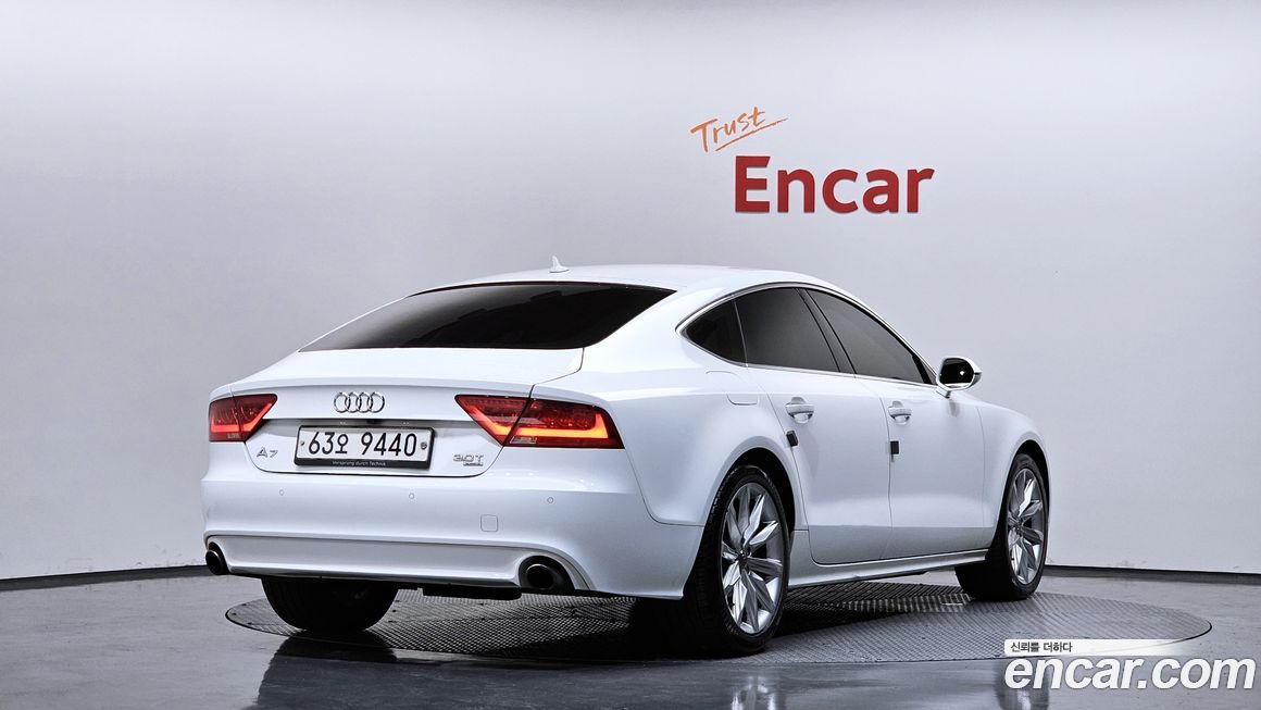 Audi A7 2014