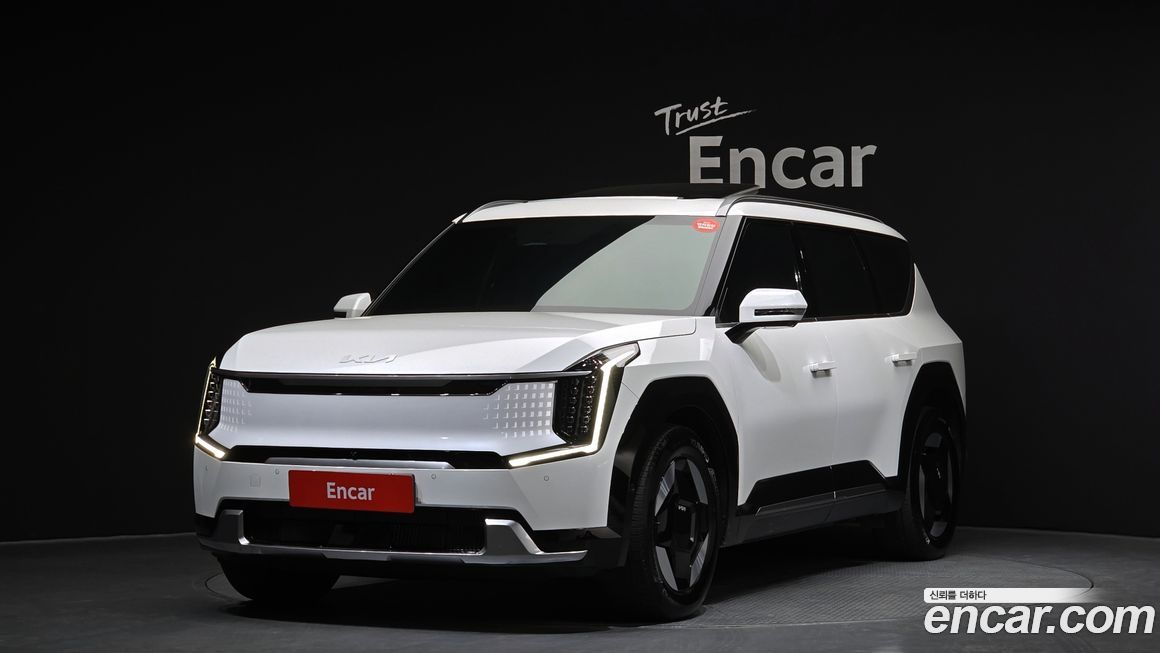 Kia EV9 2024