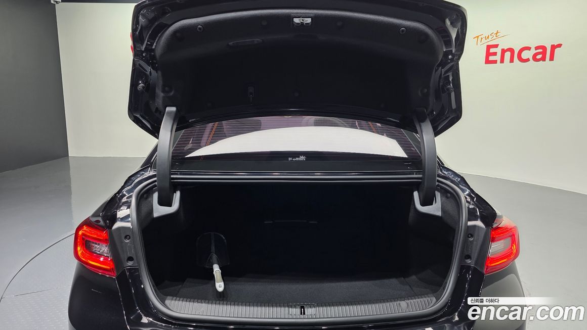 Renault-KoreaSamsung SM6 2016