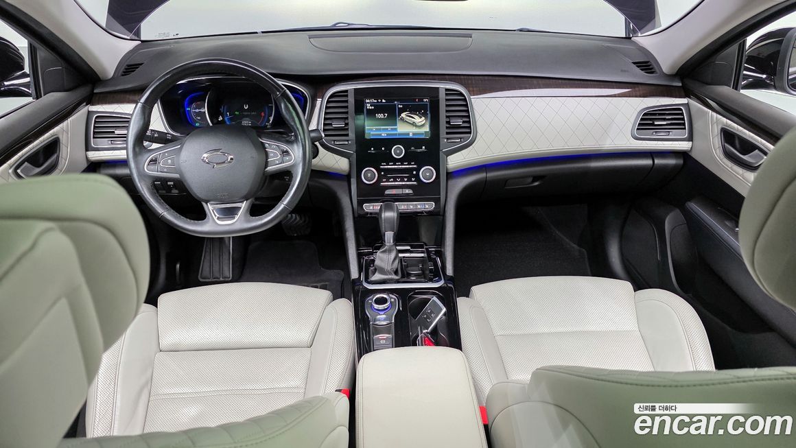 Renault-KoreaSamsung SM6 2016