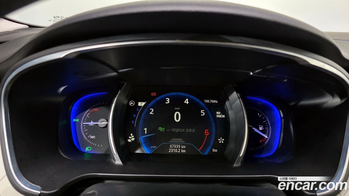 Renault-KoreaSamsung SM6 2016