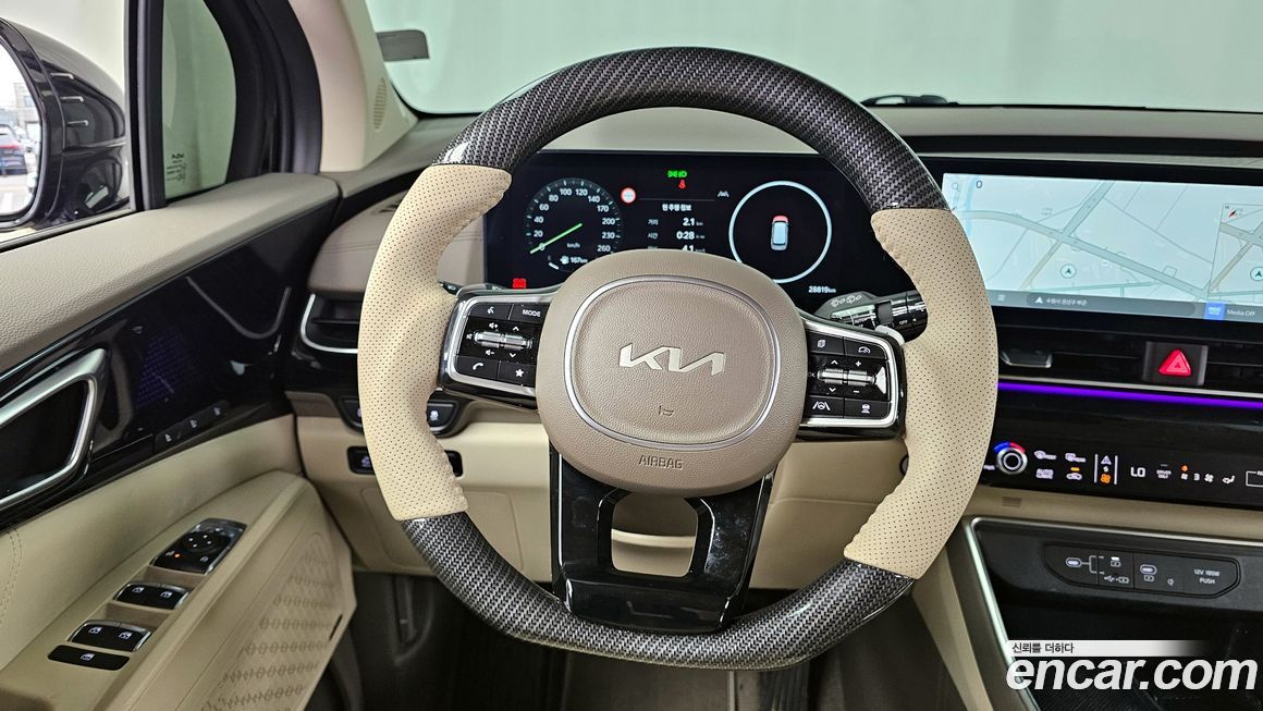 Kia Canival 2025