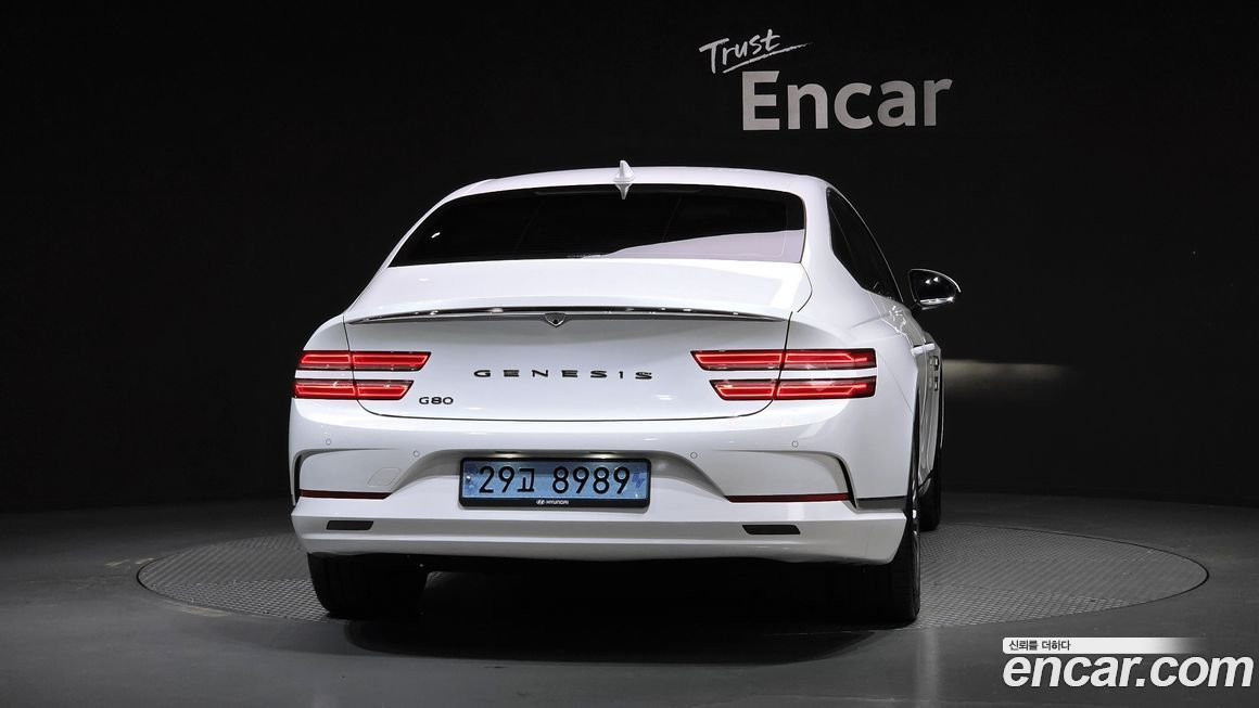 Genesis G80 2022